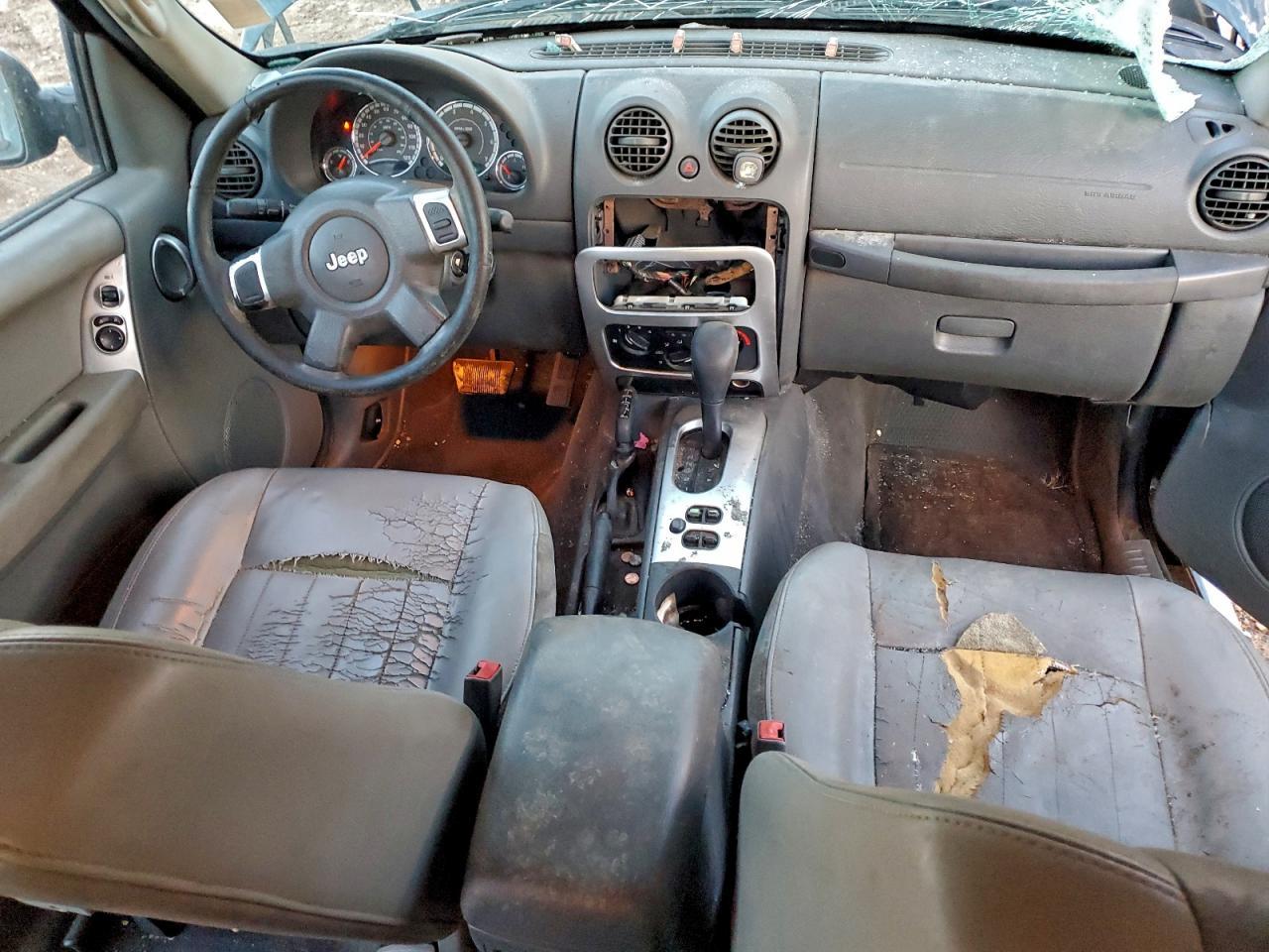 2005 Jeep Liberty Limited
