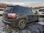 2012 GMC Acadia sle