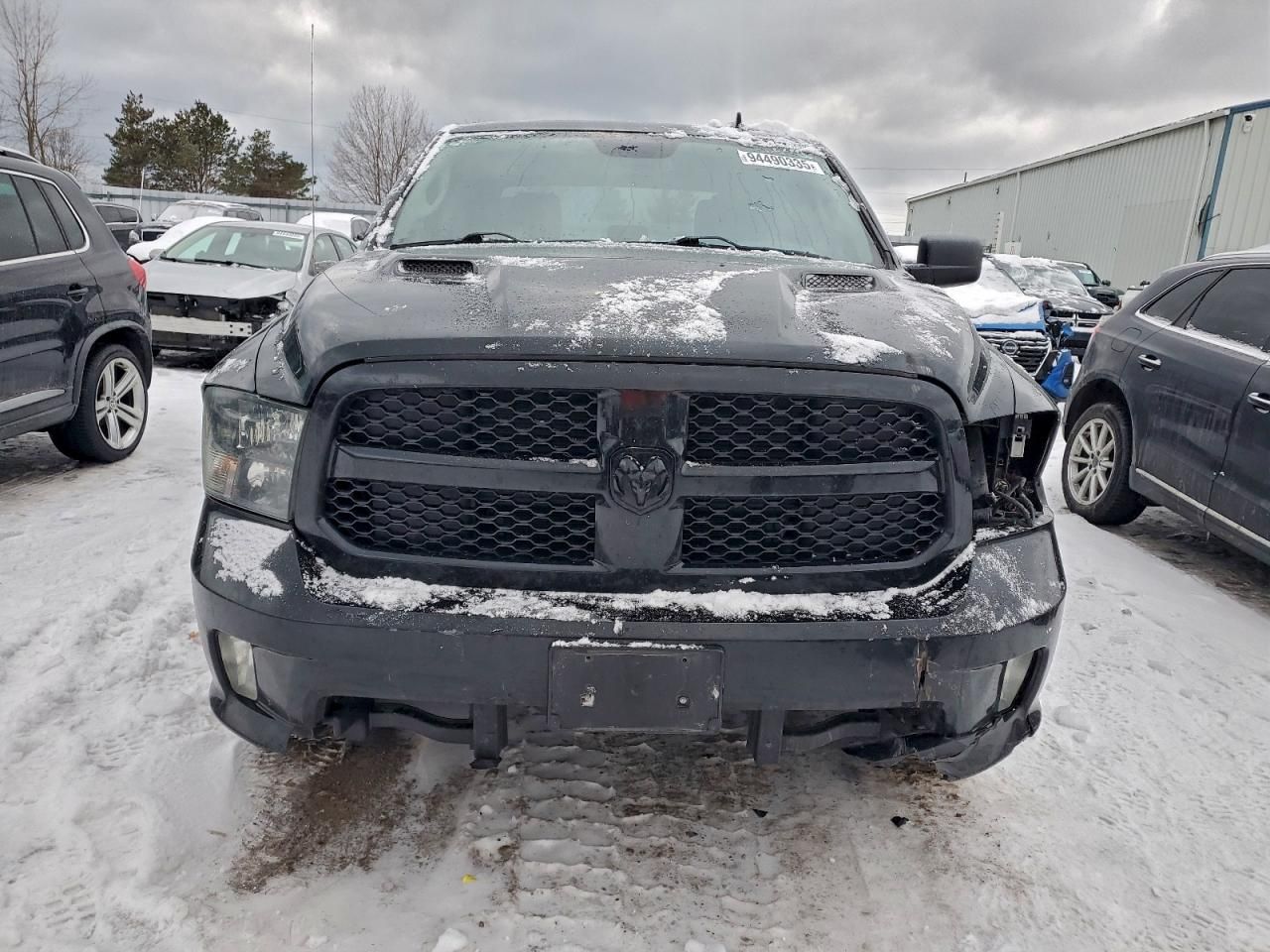 2019 Dodge Ram 1500 Classic Tradesman