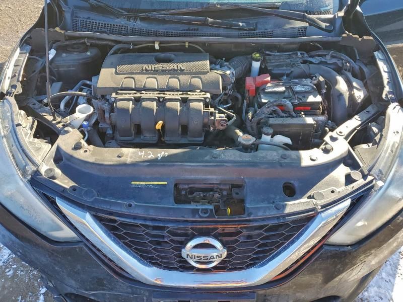 2019 Nissan Sentra s