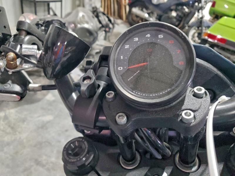 2024 Harley-Davidson Fxlrs