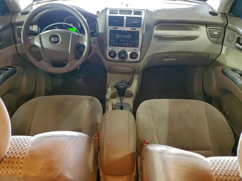 2005 KIA New Sportage