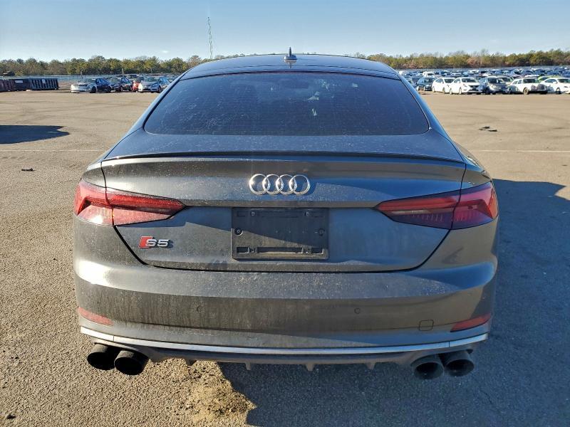 2018 Audi S5 Premium Plus