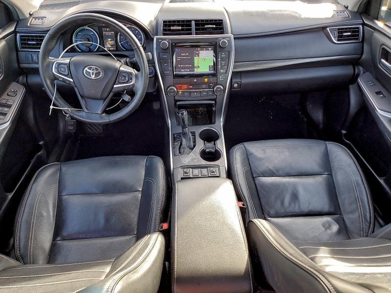 2015 Toyota Camry Hybrid