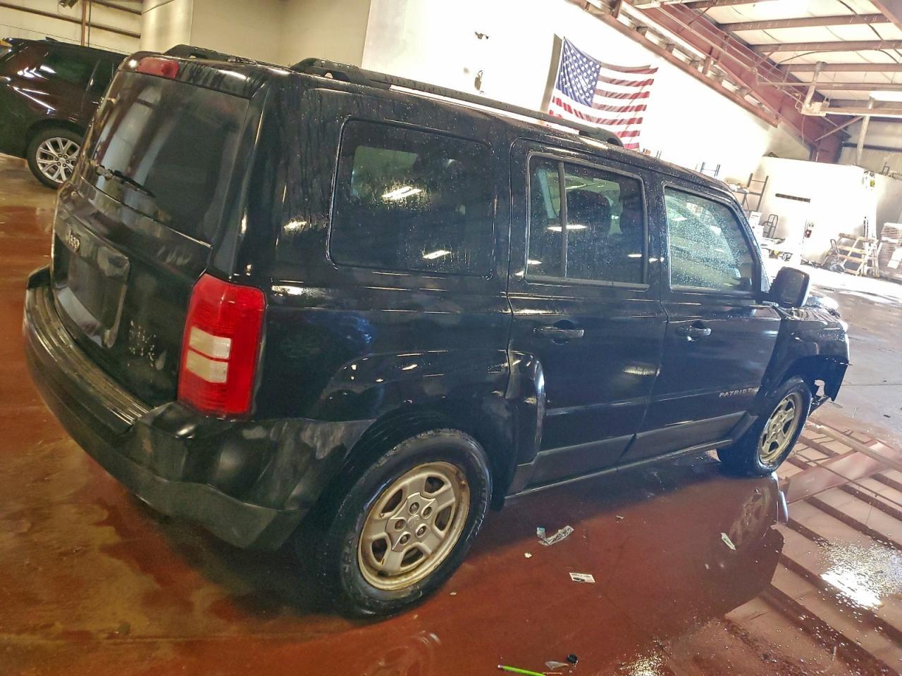 2016 Jeep Patriot Sport
