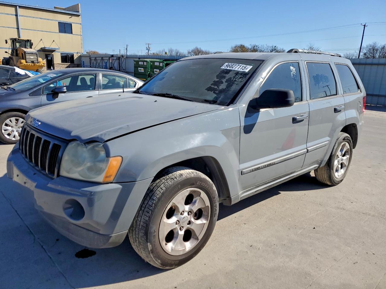 2007 Jeep Grand Cherokee Laredo