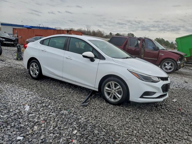 2018 Chevrolet Cruze lt