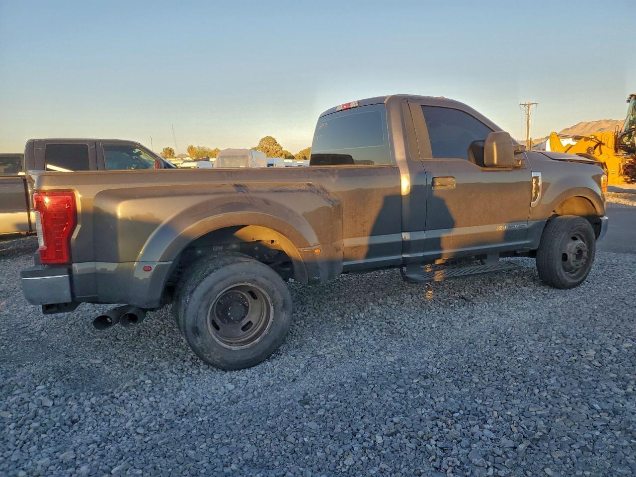 2017 Ford F350 Super Duty