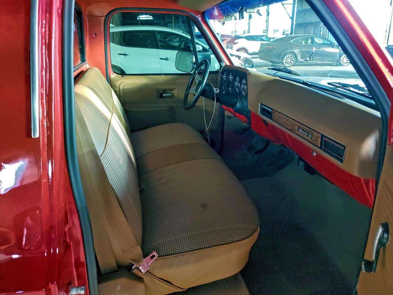 1977 Chevrolet C10