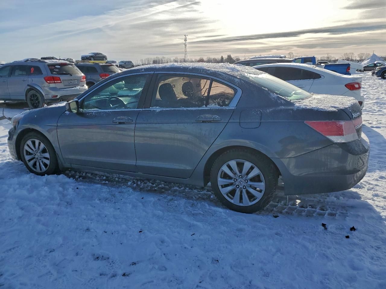 2012 Honda Accord exl