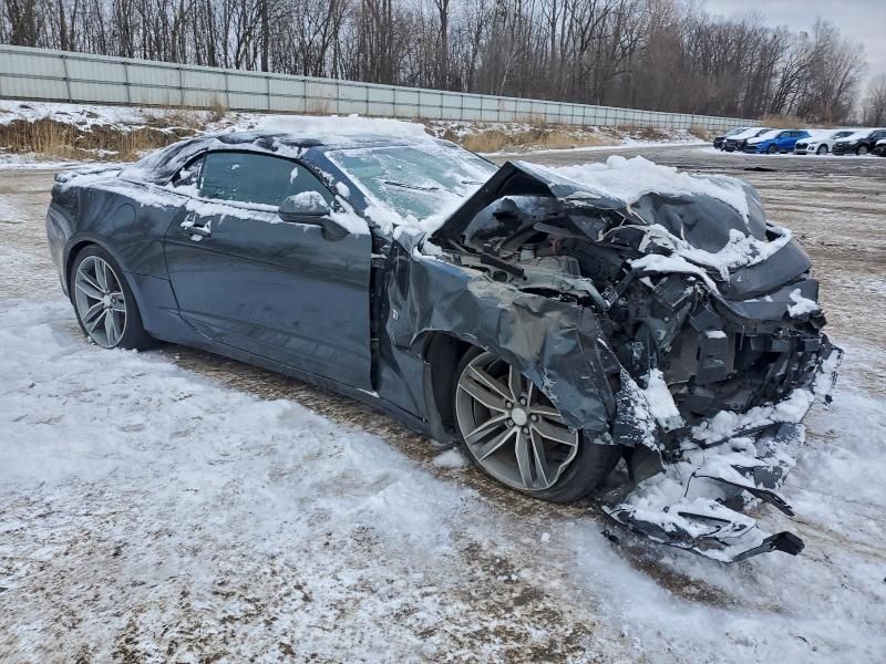 2016 Chevrolet Camaro lt