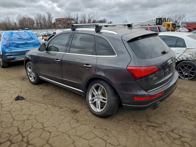 2016 Audi Q5 Premium Plus