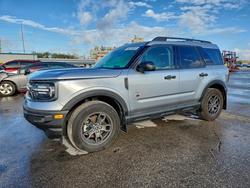 Ford salvage cars for sale: 2023 Ford Bronco Sport big Bend