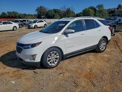 Salvage cars for sale from Copart Theodore, AL: 2018 Chevrolet Equinox lt