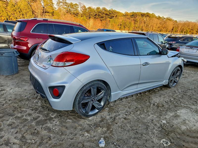 2015 Hyundai Veloster Turbo