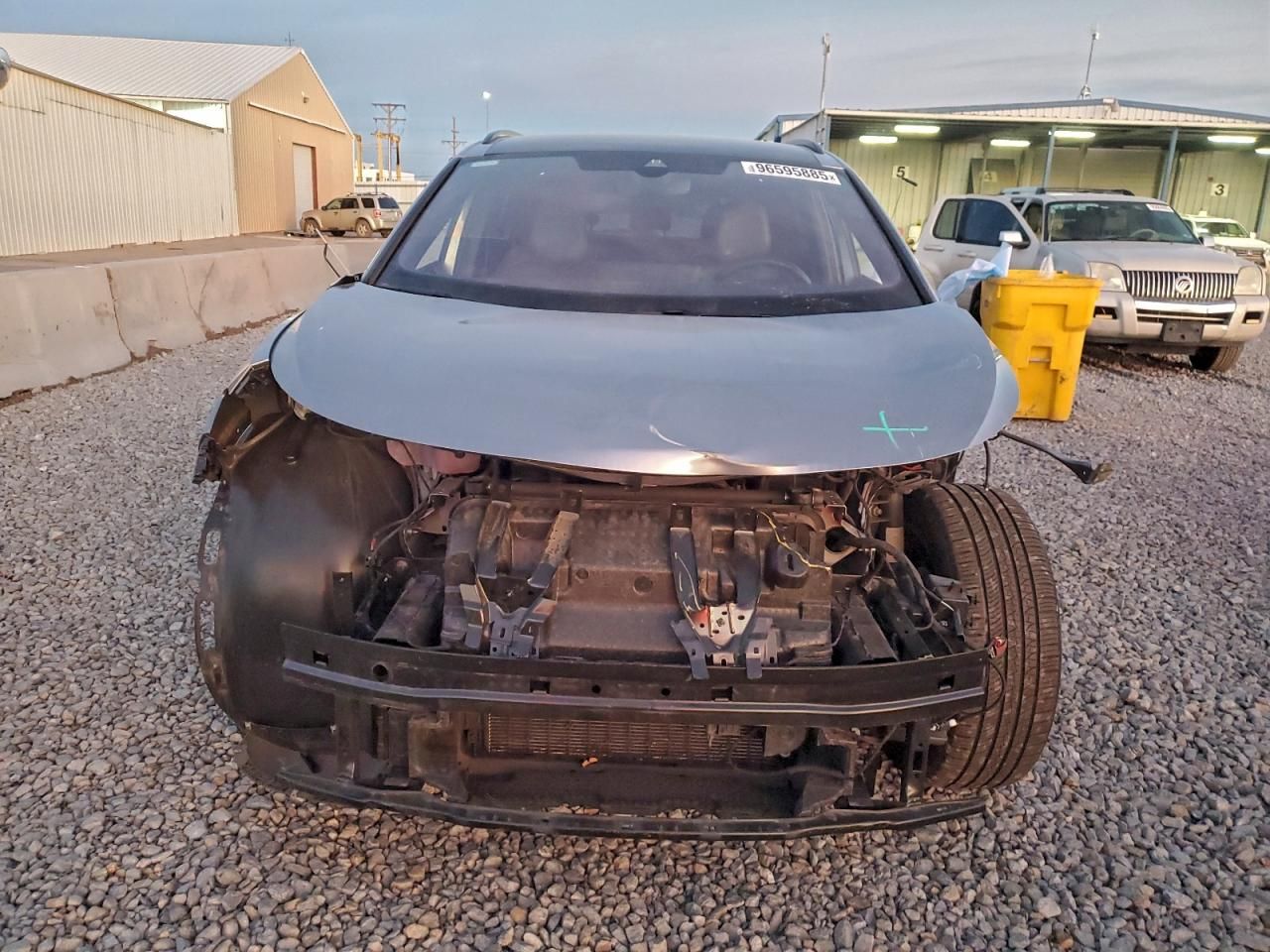 2024 Volkswagen Id.4 pro s