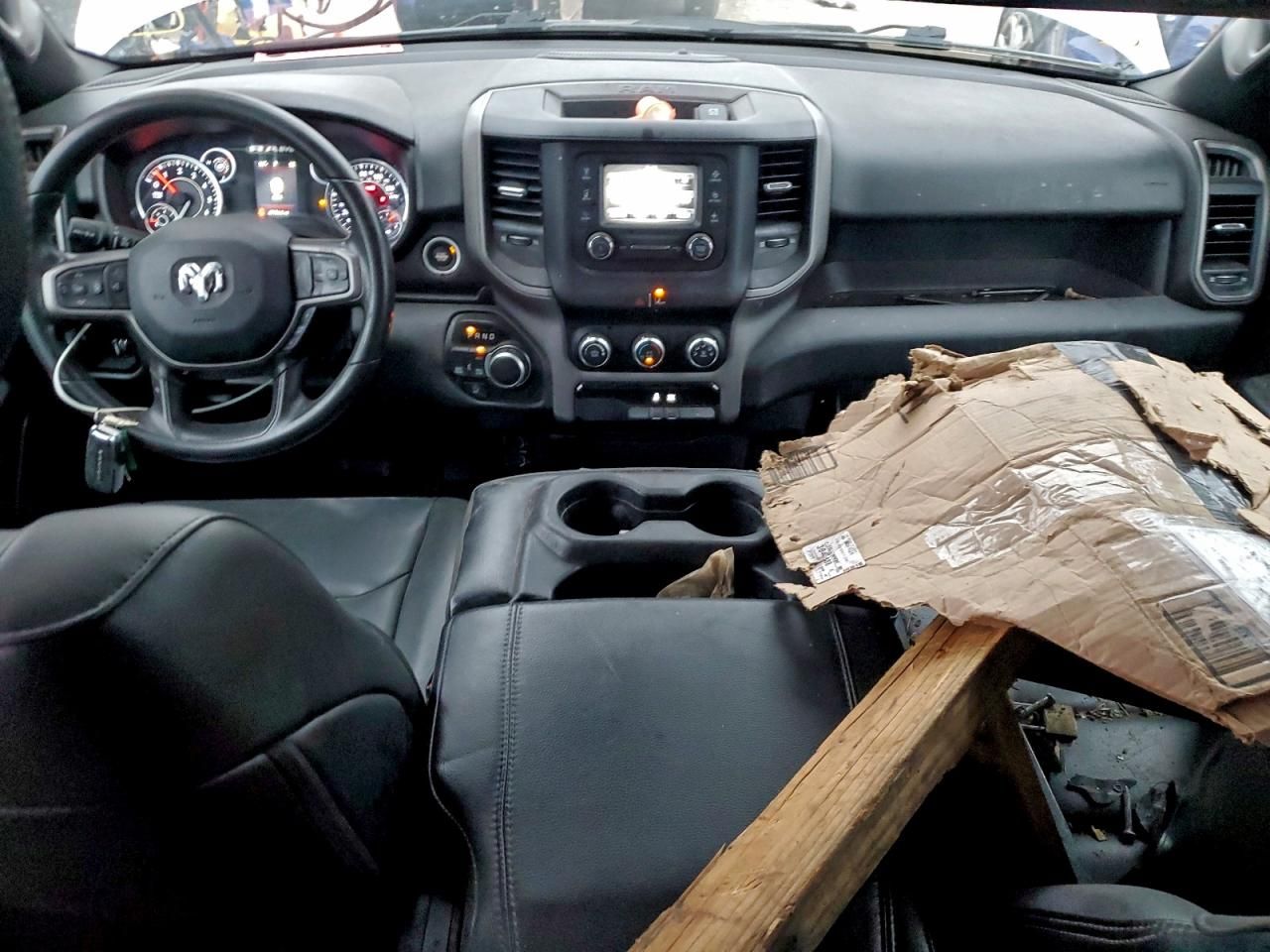 2023 Dodge Ram 1500 Tradesman