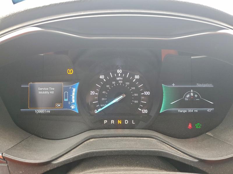 2019 Ford Fusion Titanium
