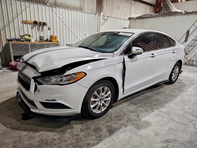 2017 Ford Fusion s