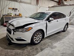 2017 Ford Fusion s for sale in Tulsa, OK