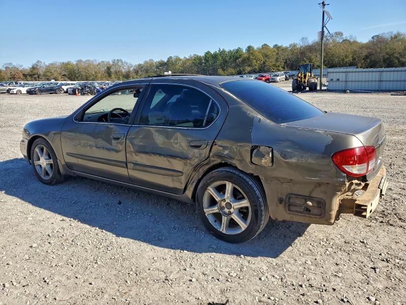 2002 Infiniti I35