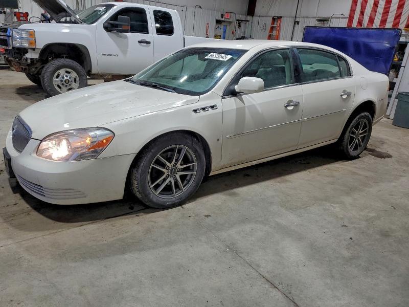 2007 Buick Lucerne cxl