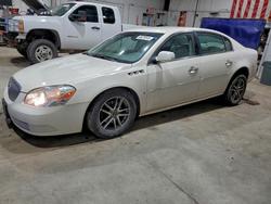 Buick salvage cars for sale: 2007 Buick Lucerne cxl