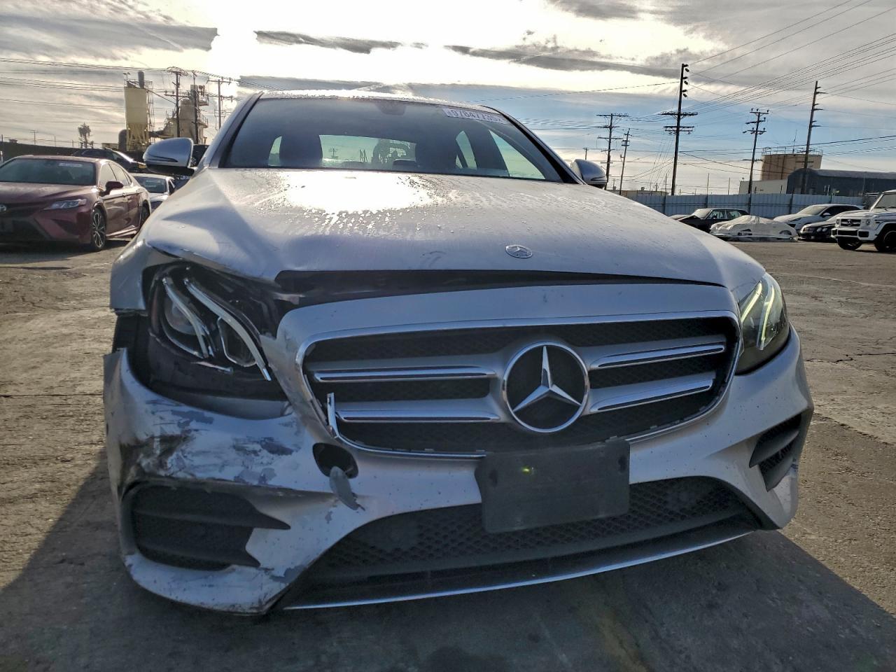 2017 Mercedes-Benz E 300 4matic