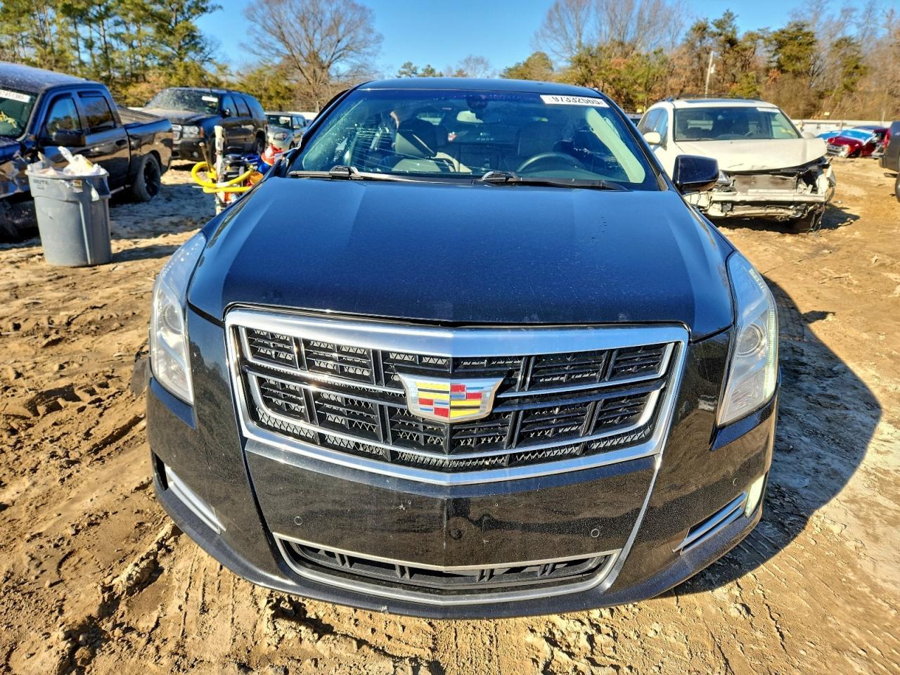 2016 Cadillac Xts Luxury Collection