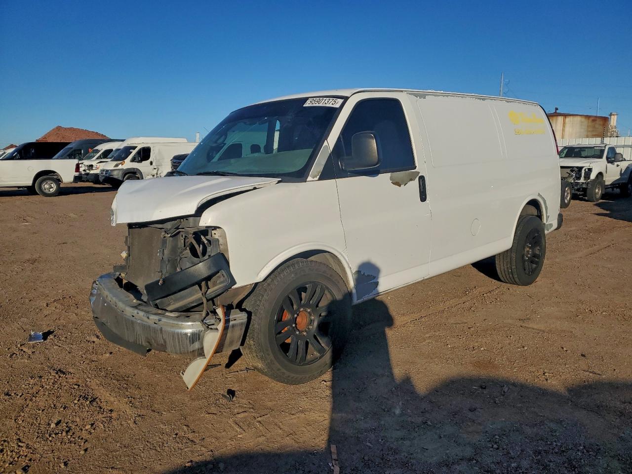 2008 GMC Savana G2500