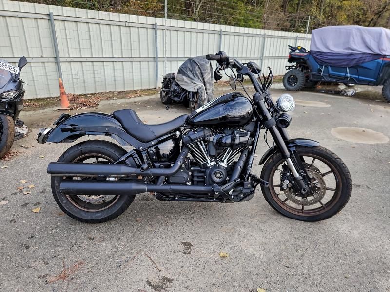 2022 Harley-Davidson Fxlrs