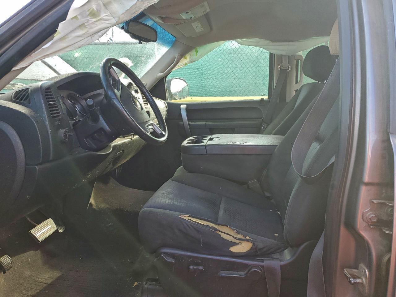 2012 Chevrolet Silverado K1500 LT