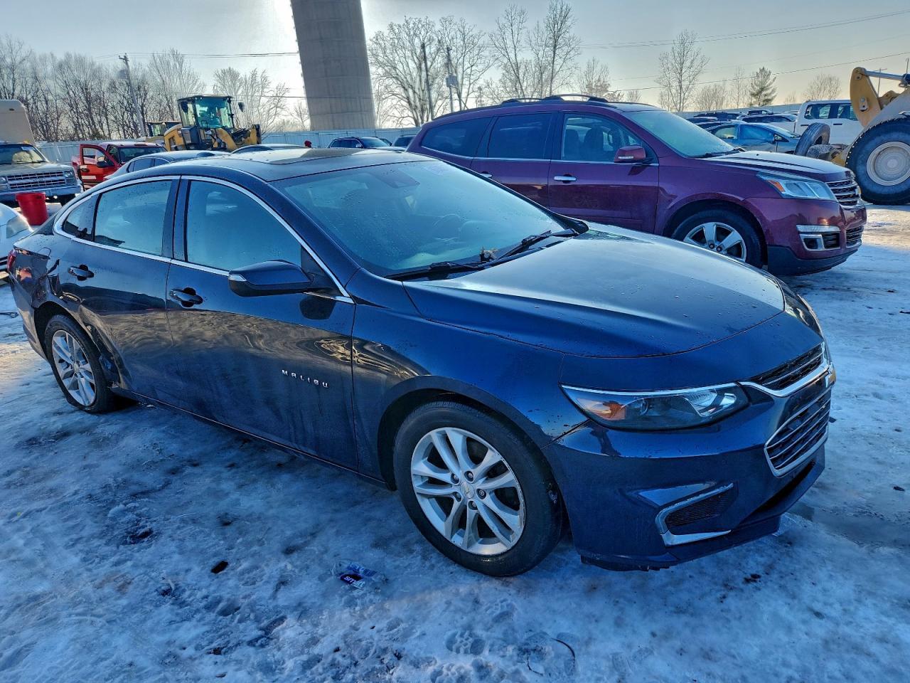 2016 Chevrolet Malibu lt