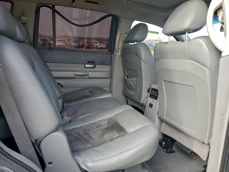 2008 Dodge Durango Limited