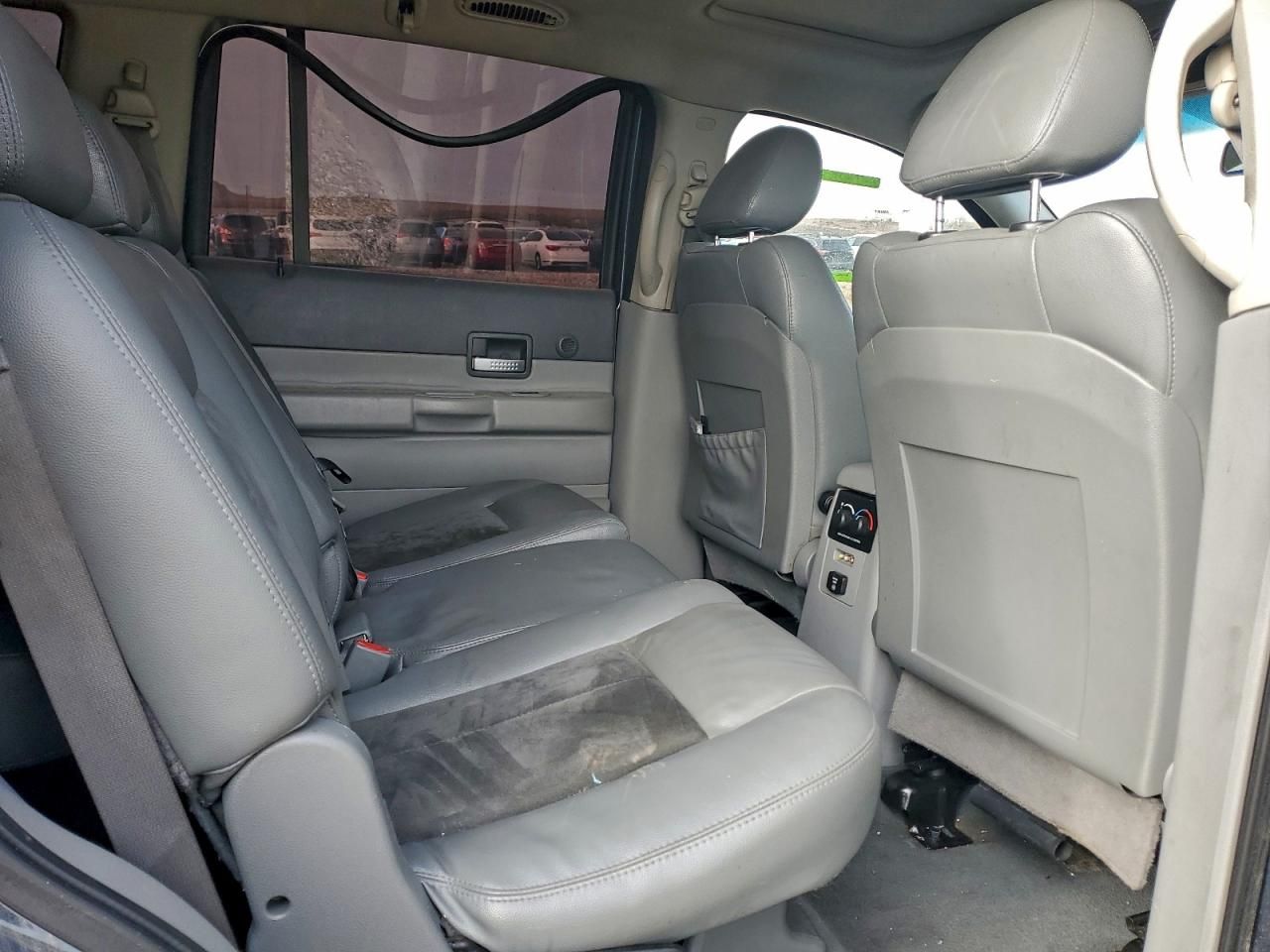 2008 Dodge Durango Limited