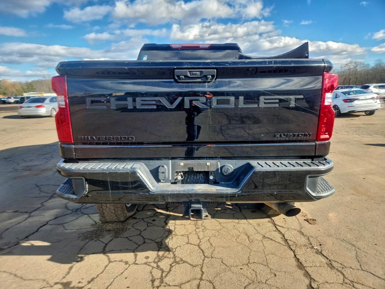2021 Chevrolet Silverado K2500 Custom