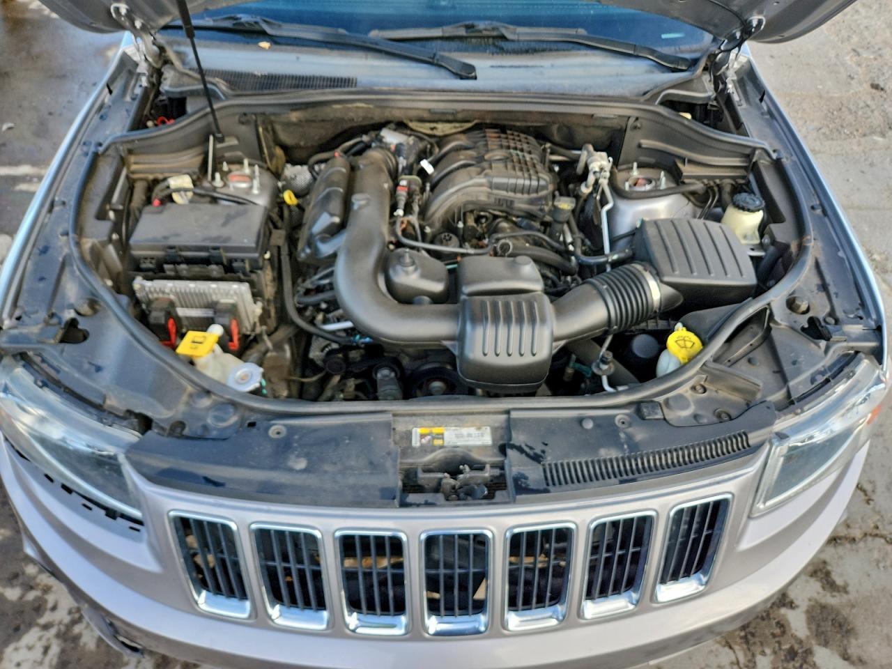 2014 Jeep Grand Cherokee Laredo