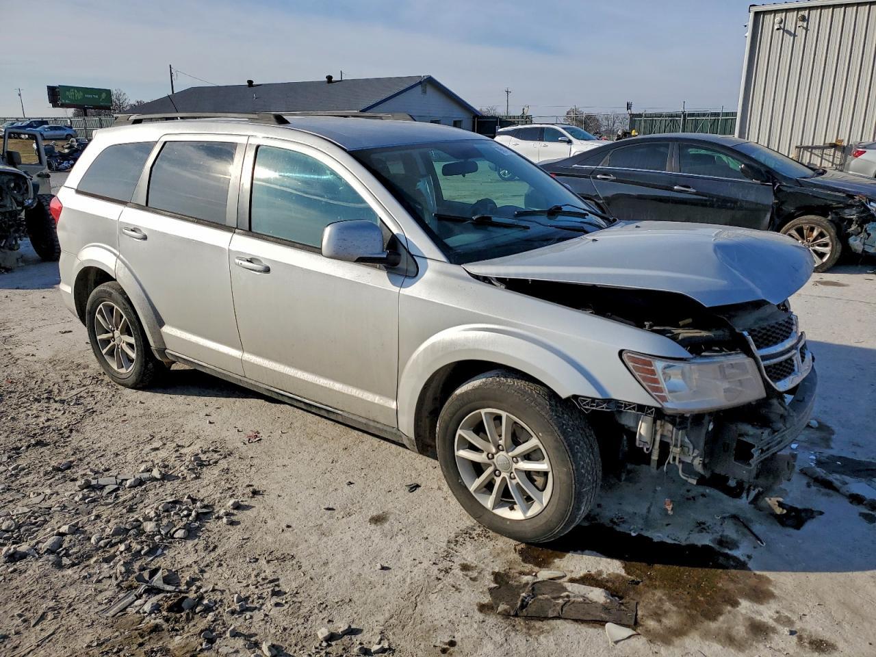 2014 Dodge Journey sxt