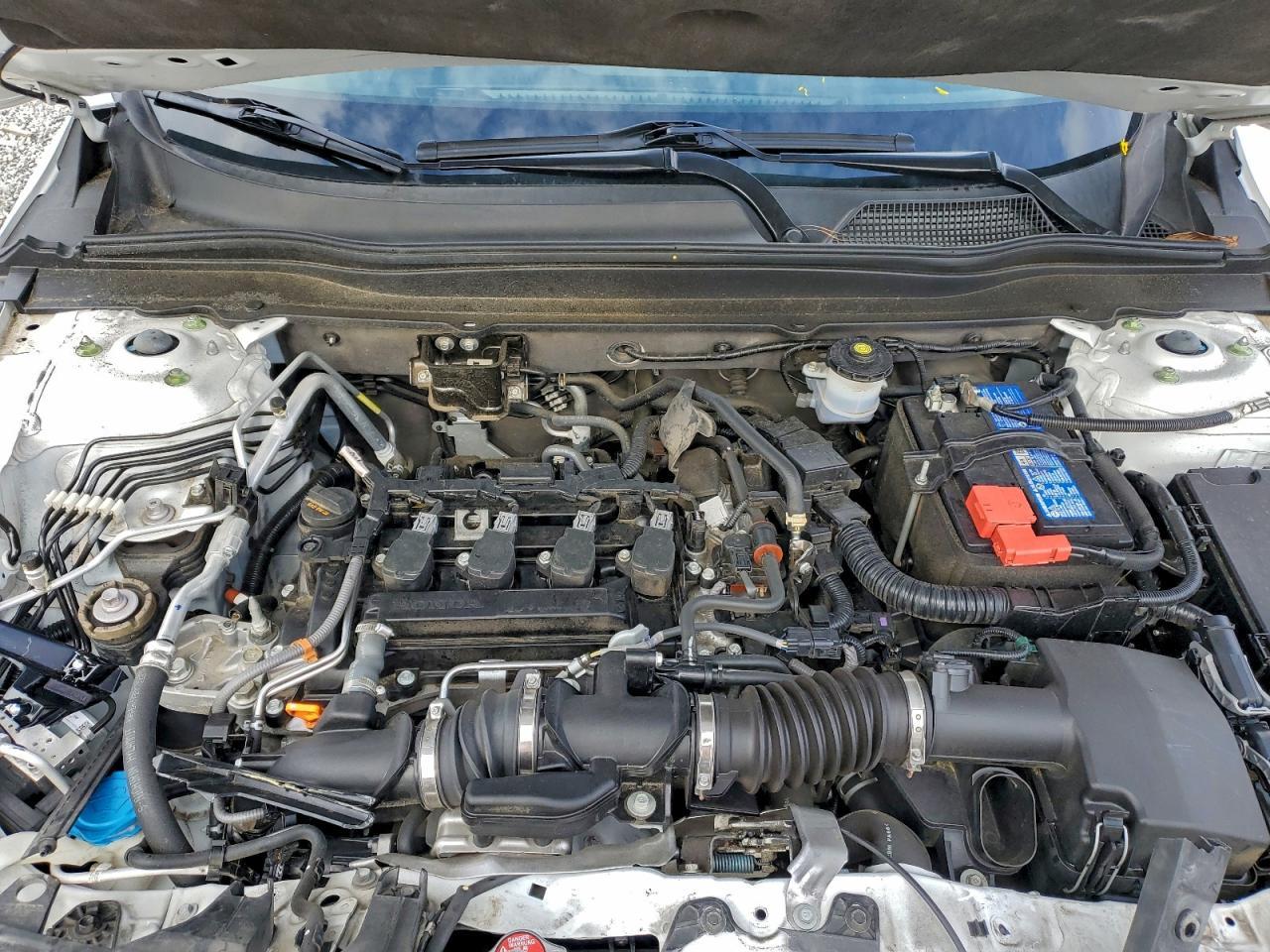 2021 Honda Accord exl
