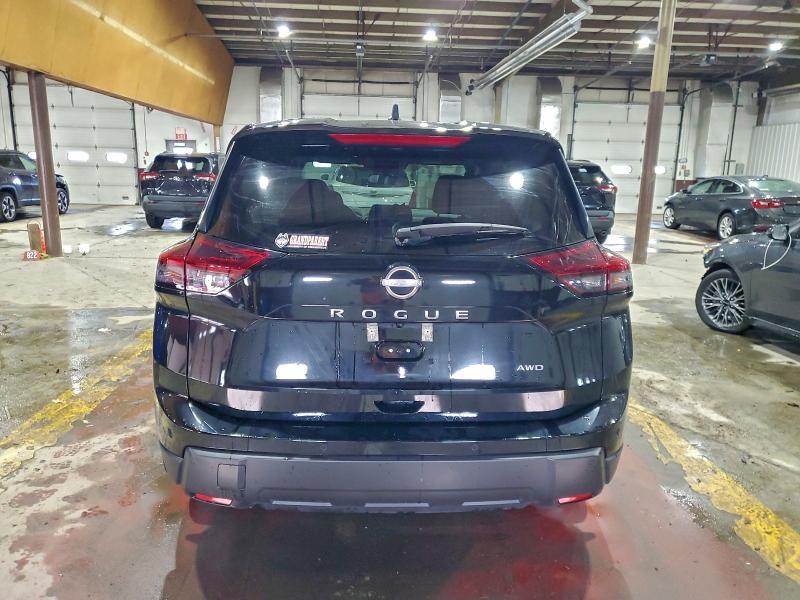 2024 Nissan Rogue s