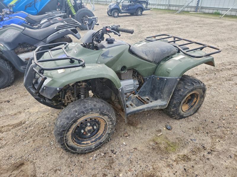 2018 Honda Fourtrax Recon atv