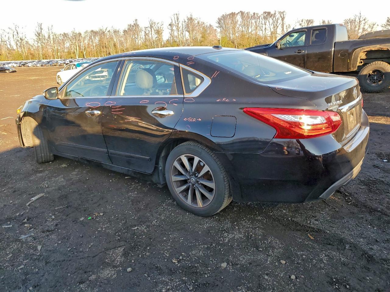 2016 Nissan Altima 2.5