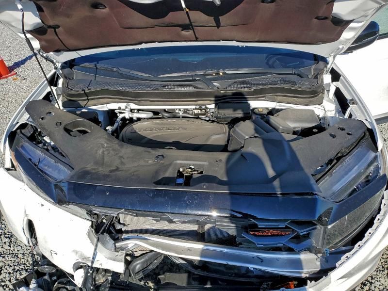 2025 Honda Passport Trail Sport