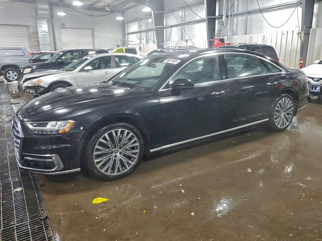 2019 Audi A8 l