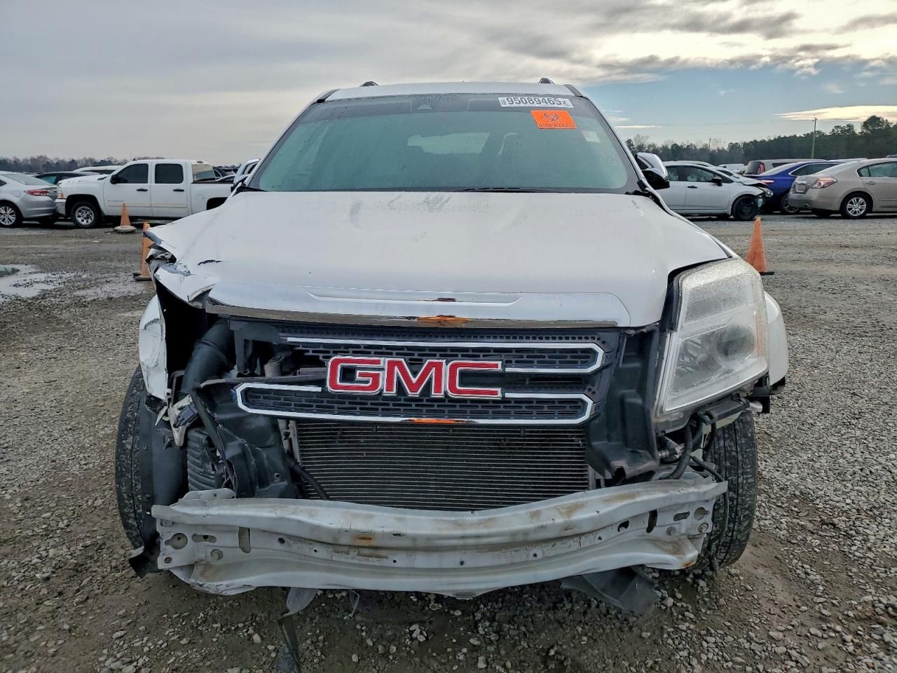 2016 GMC Terrain slt