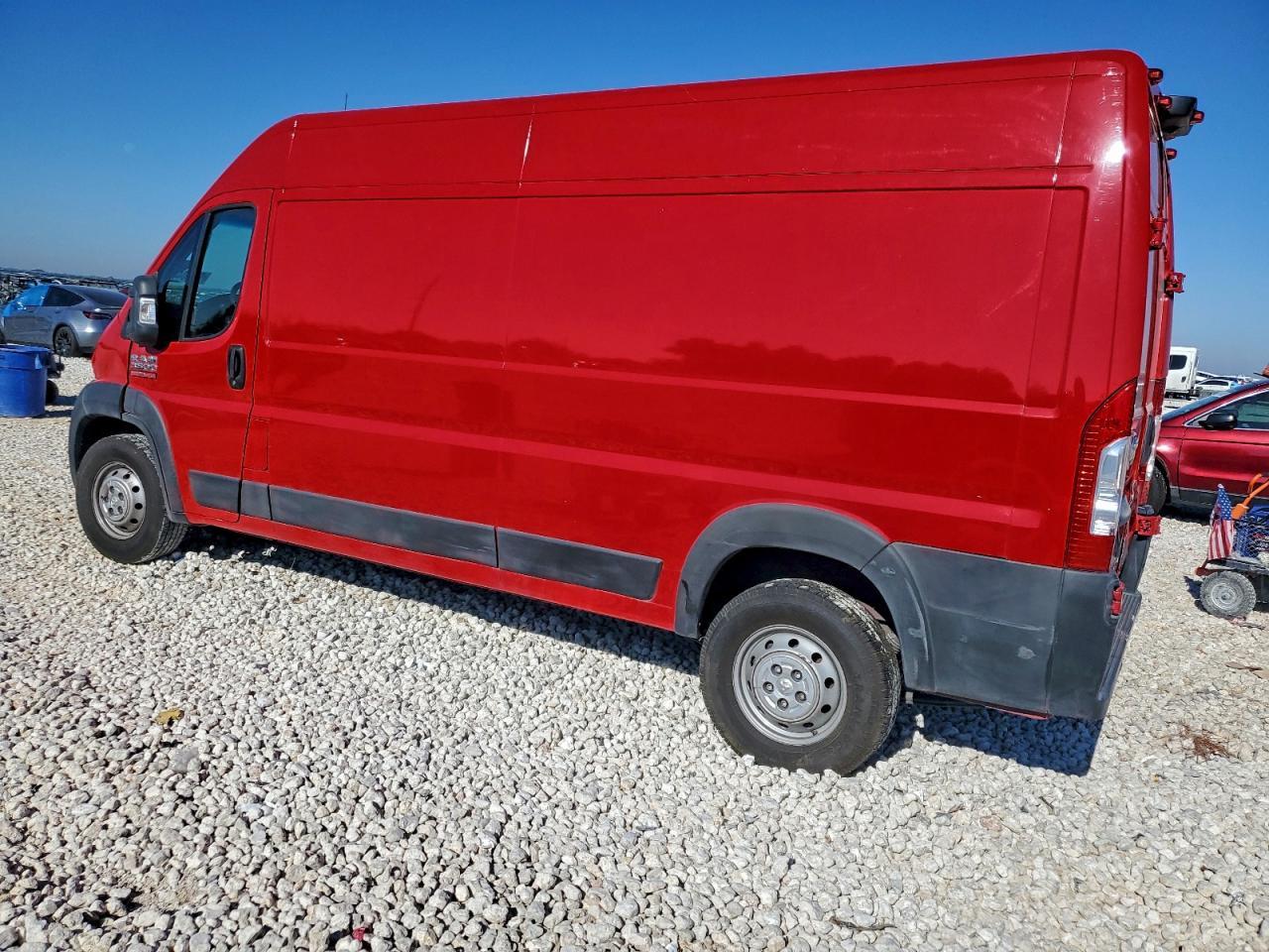 2021 Dodge RAM Promaster Van 3500 H