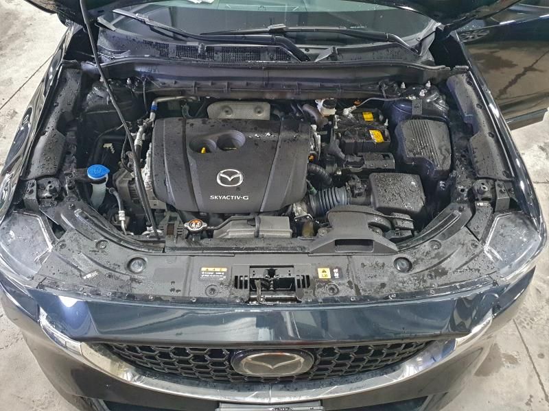 2024 Mazda Cx-5 Preferred