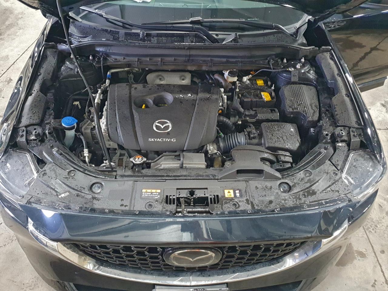 2024 Mazda Cx-5 Preferred