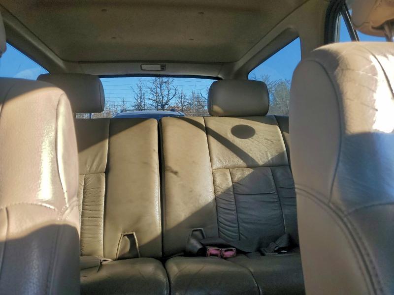 2002 Toyota 4runner Limited
