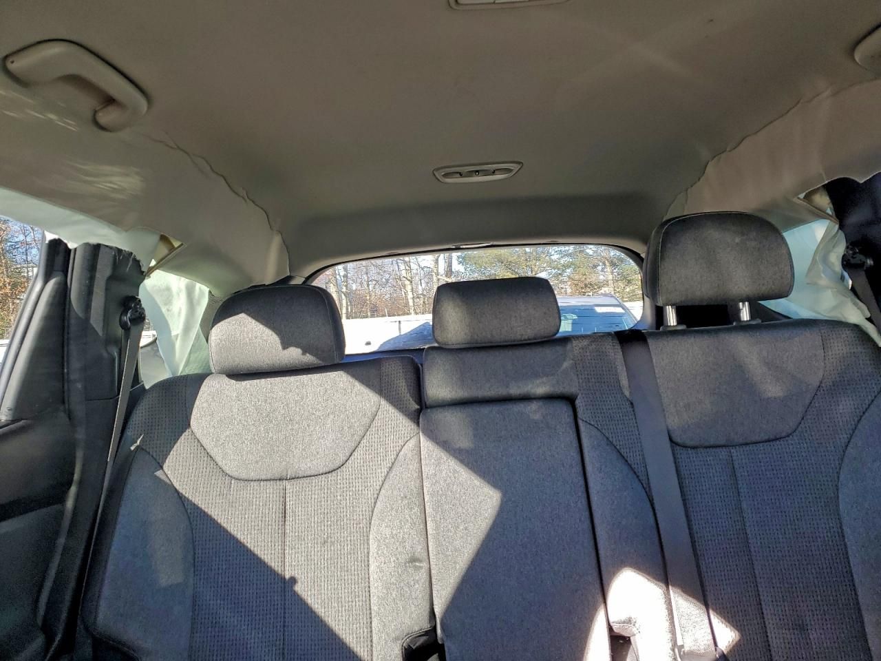 2023 Hyundai Santa fe Blue